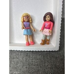 Mega Construx American Girl Mini Figures Replacement Pieces